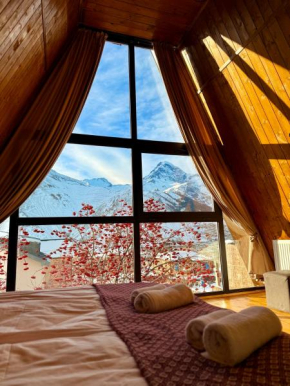 Villa Kazbegi Cottages